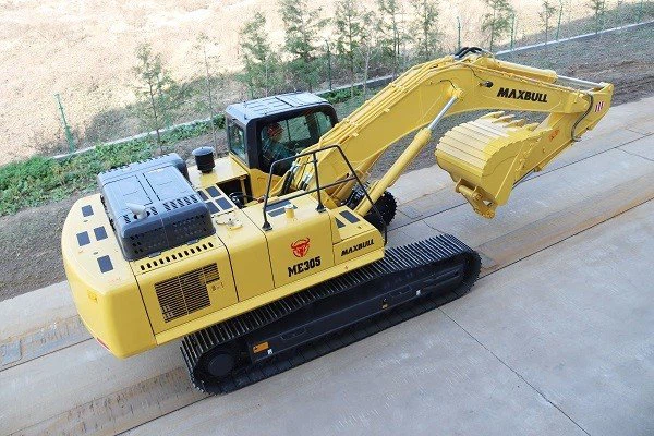 1.4 cubic meter excavator 1