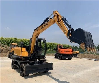 Bucket Wheel Excavator