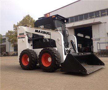 Γρήγορη αλλαγή Skid Steer Loader